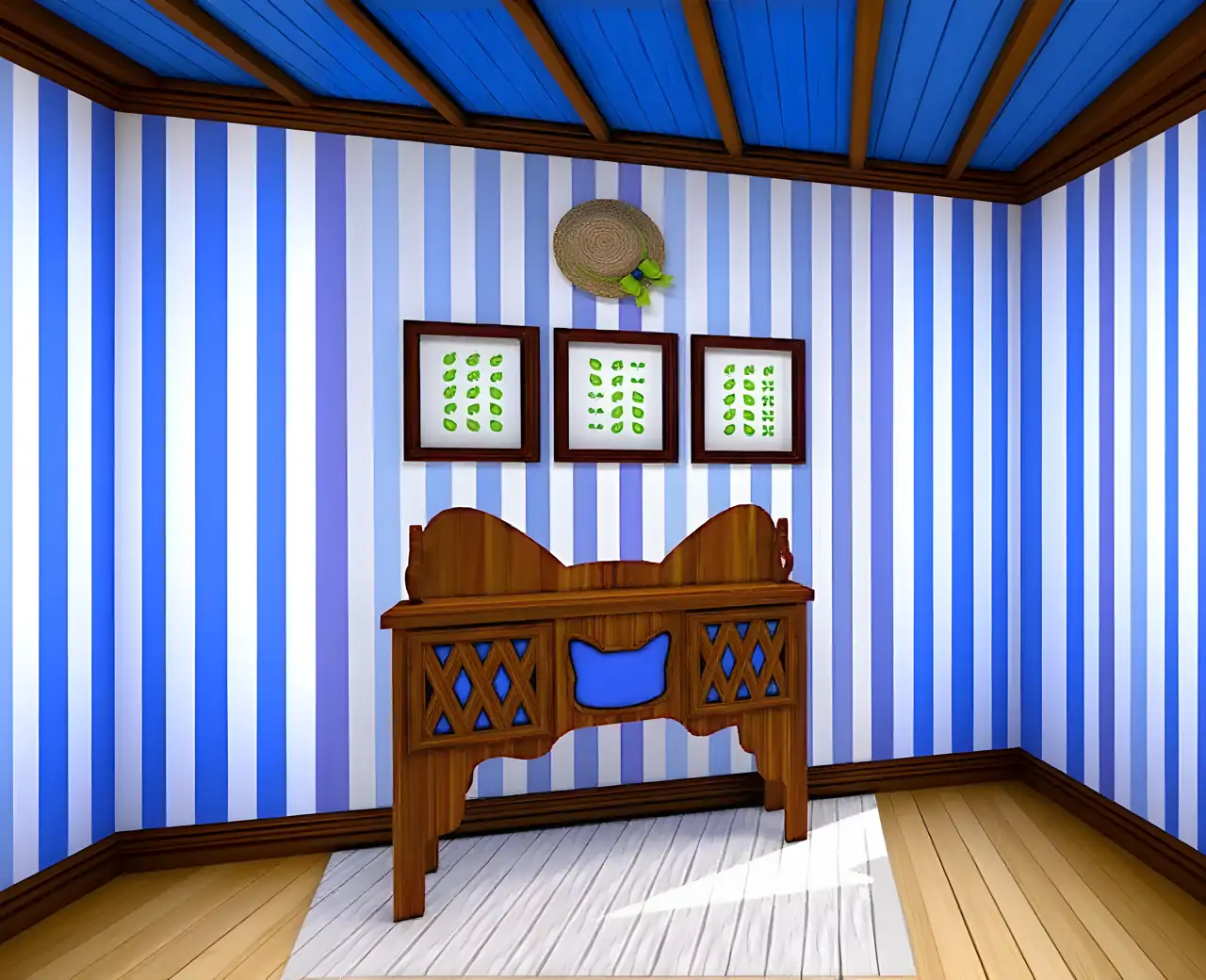 逃脱游戏　Blueberry