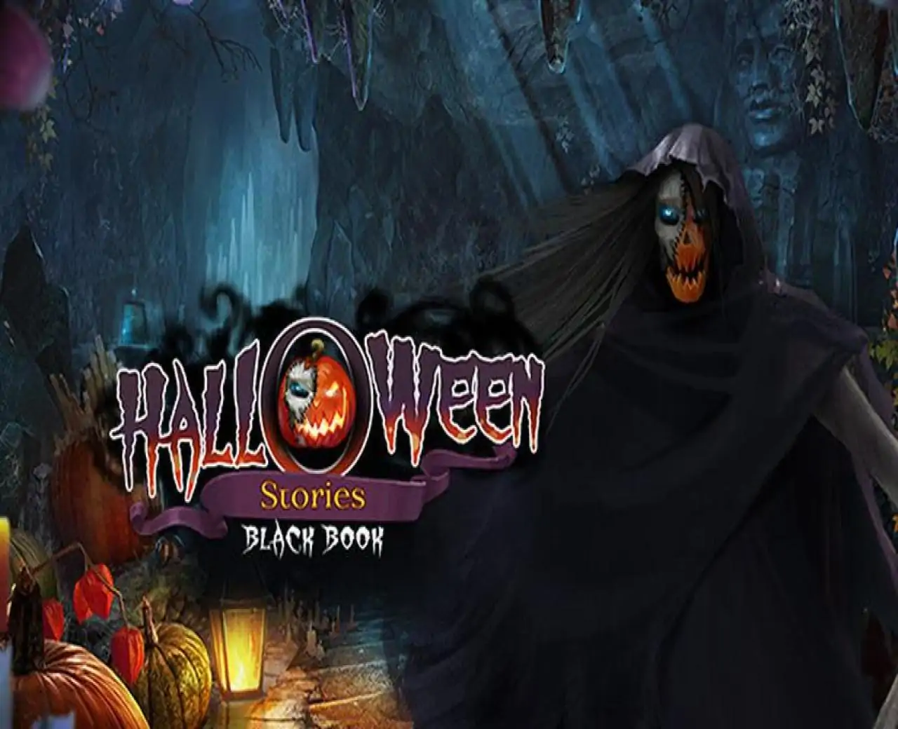 Halloween Stories: Black Book