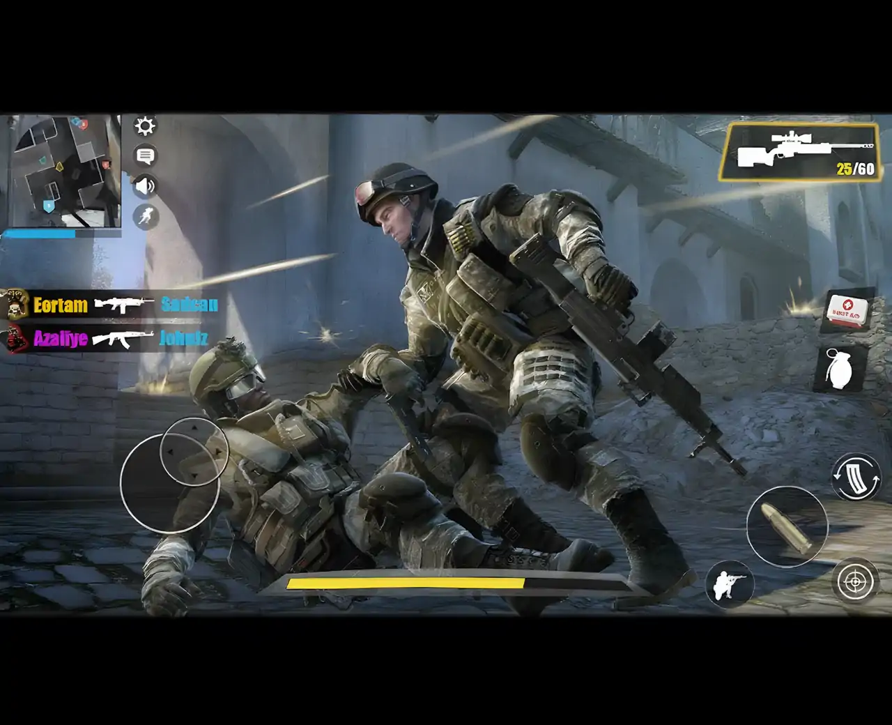 火灾行动突击队