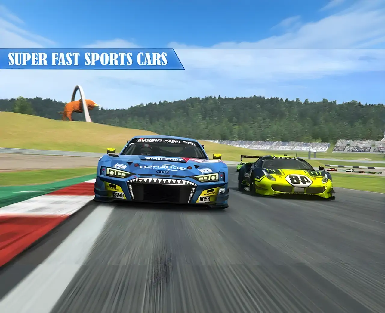 双人赛车大挑战