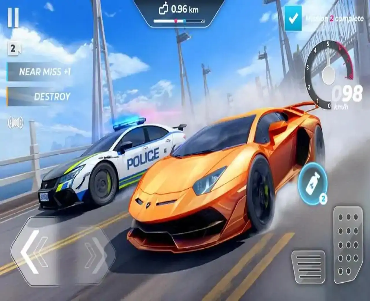 氮能极限：极速竞速Pro