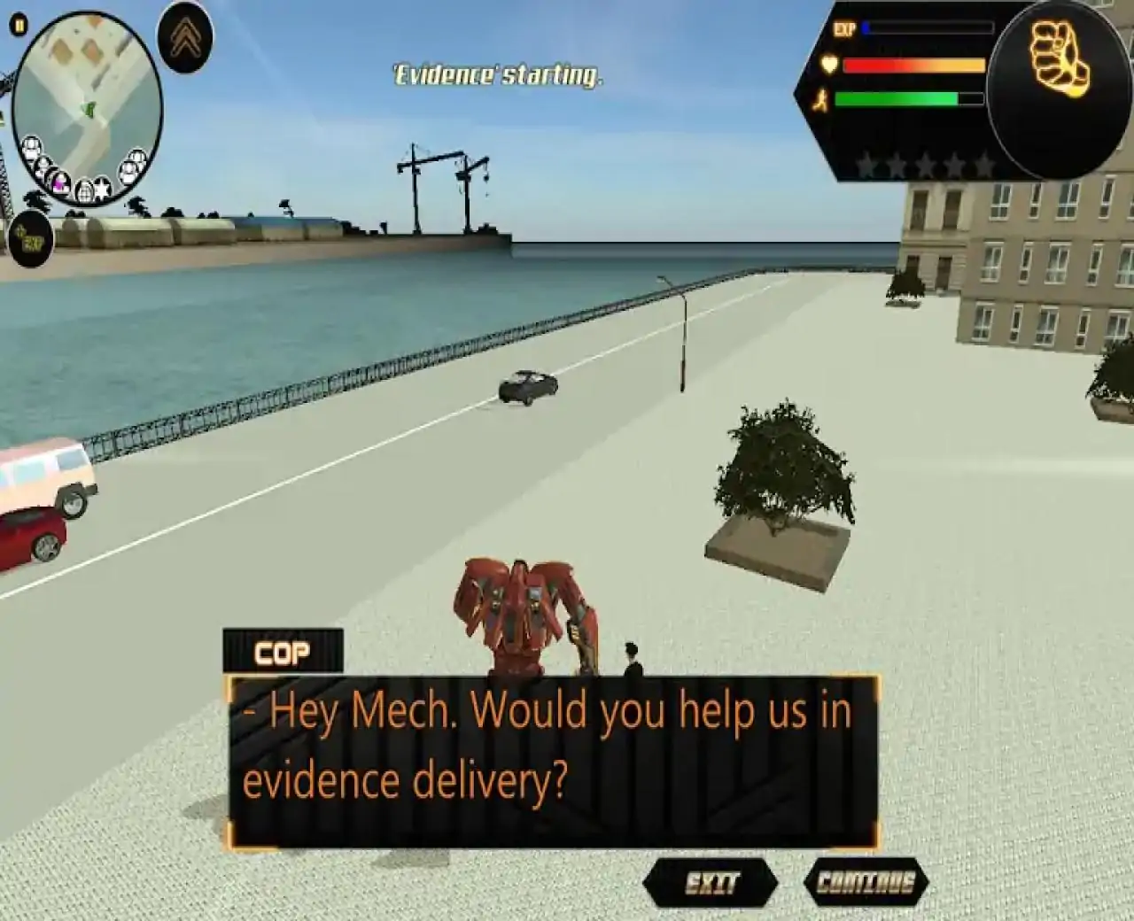 机器人球修改版