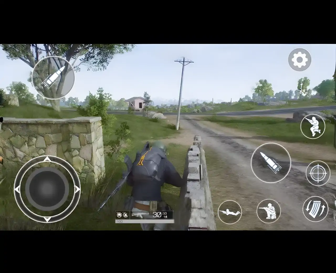 士兵和坦克游戏