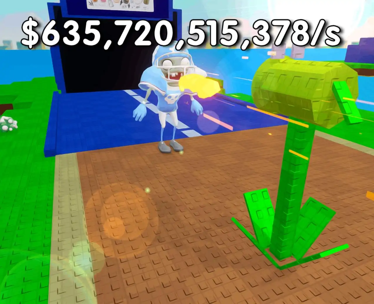 植物大战僵尸(养成版)