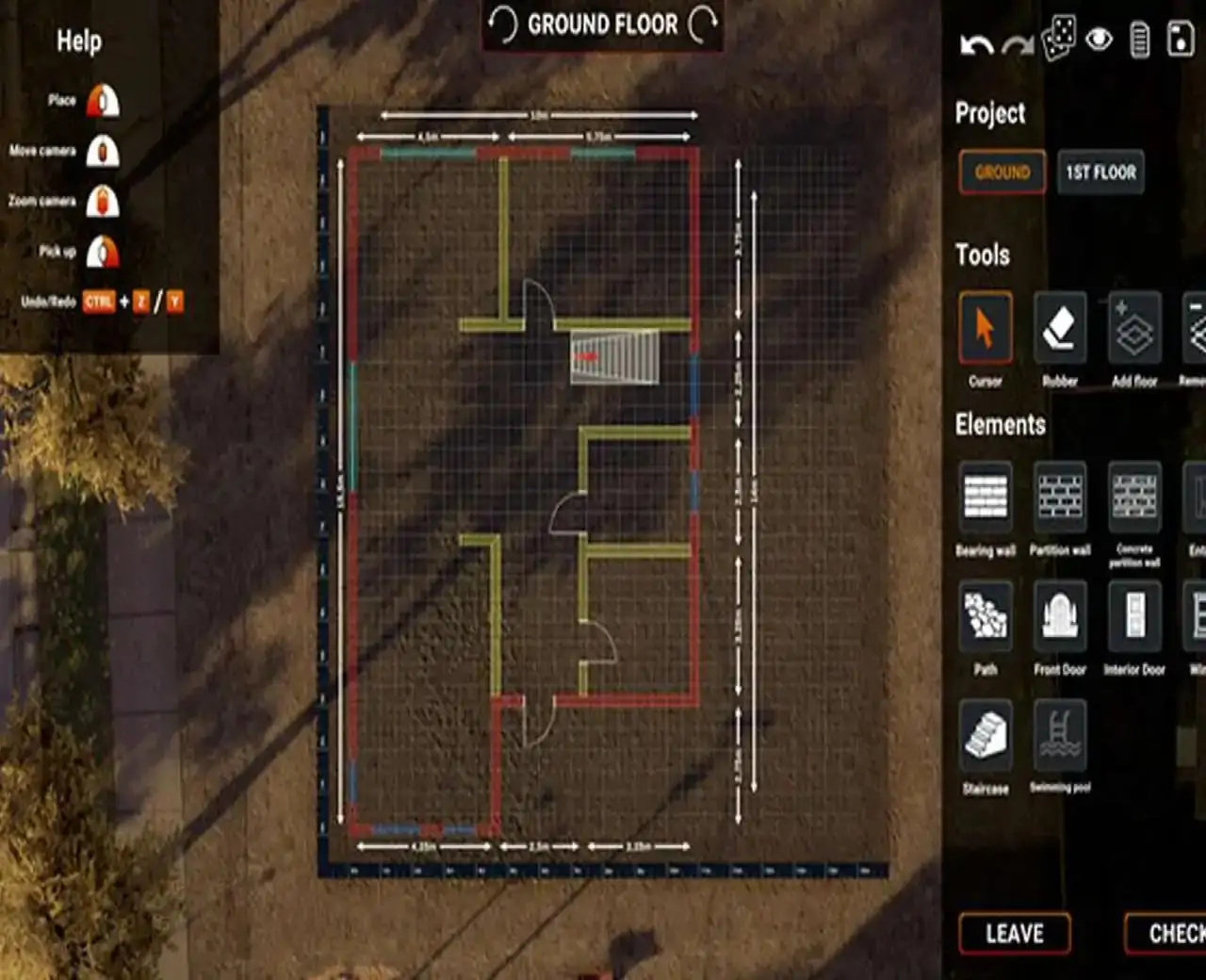 盖房模拟器（预约）