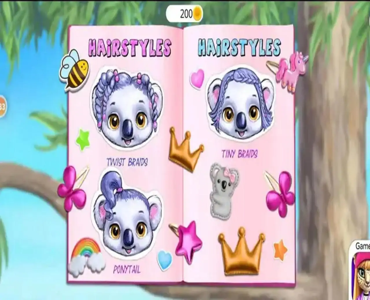 动物发廊-美容与时尚