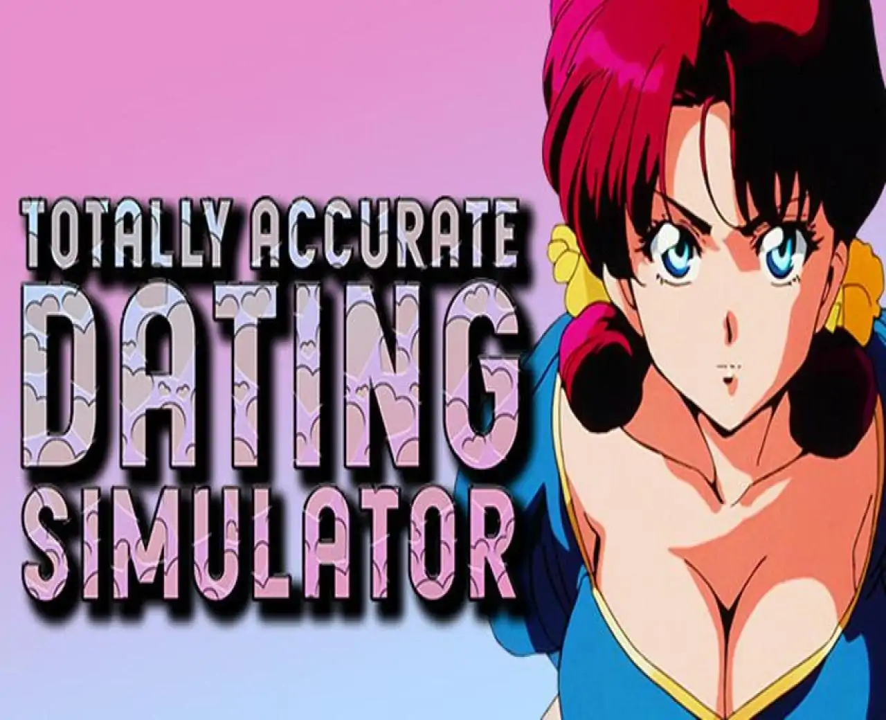 Totally Accurate Dating Simulator