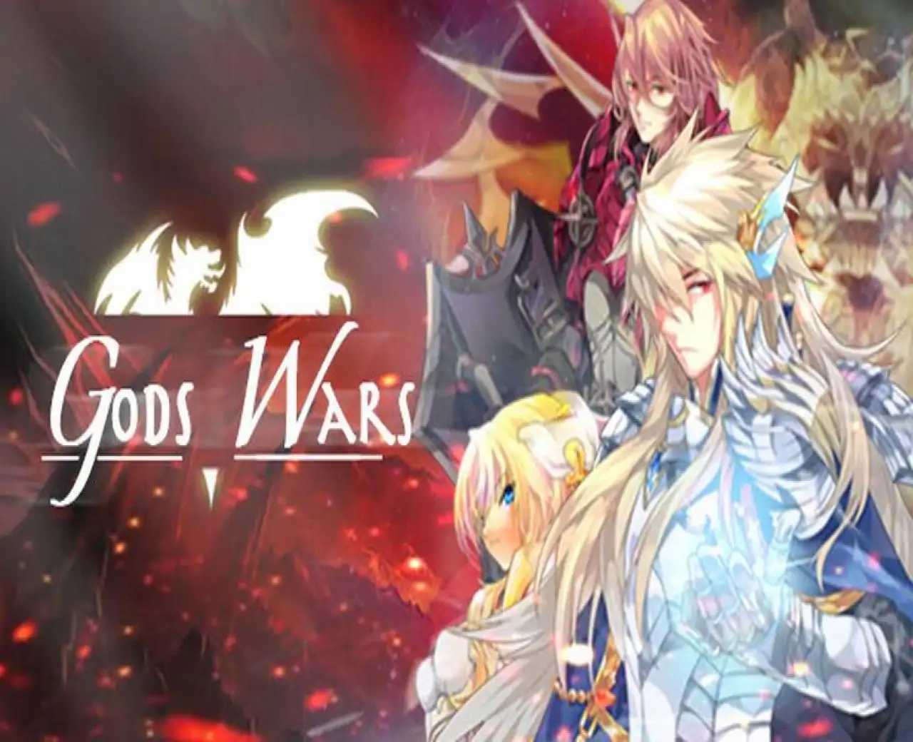 诸神战纪：无限史诗 试玩版