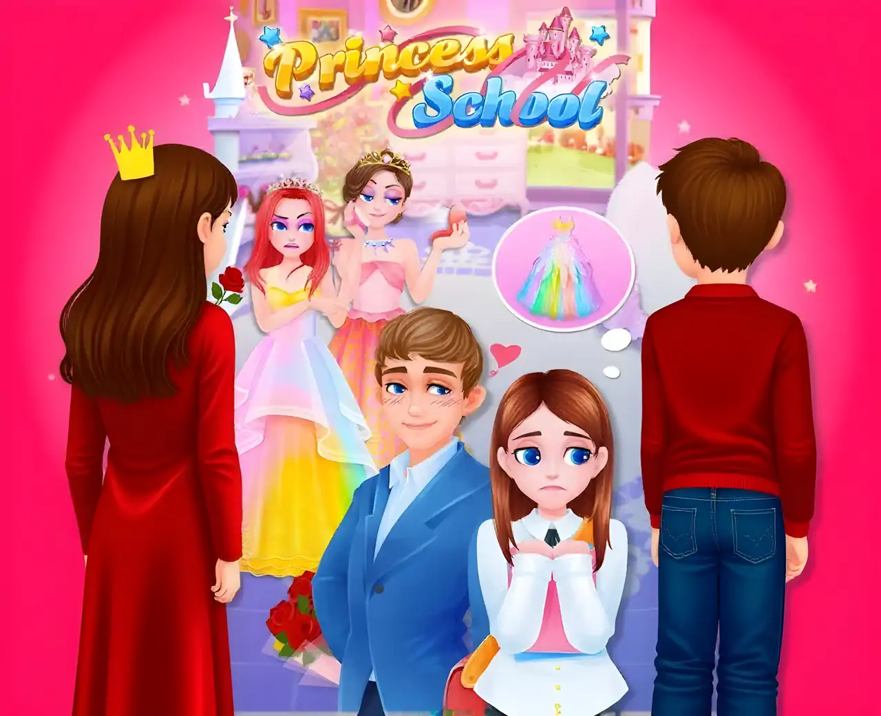 公主学校-皇家爱