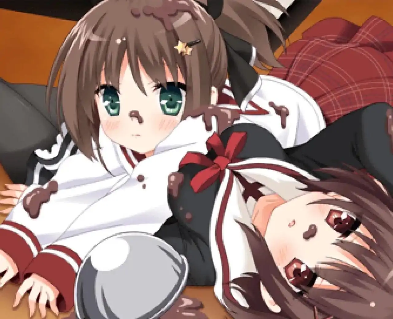 这间活动室被不回家部占领了学园夏日战争篇