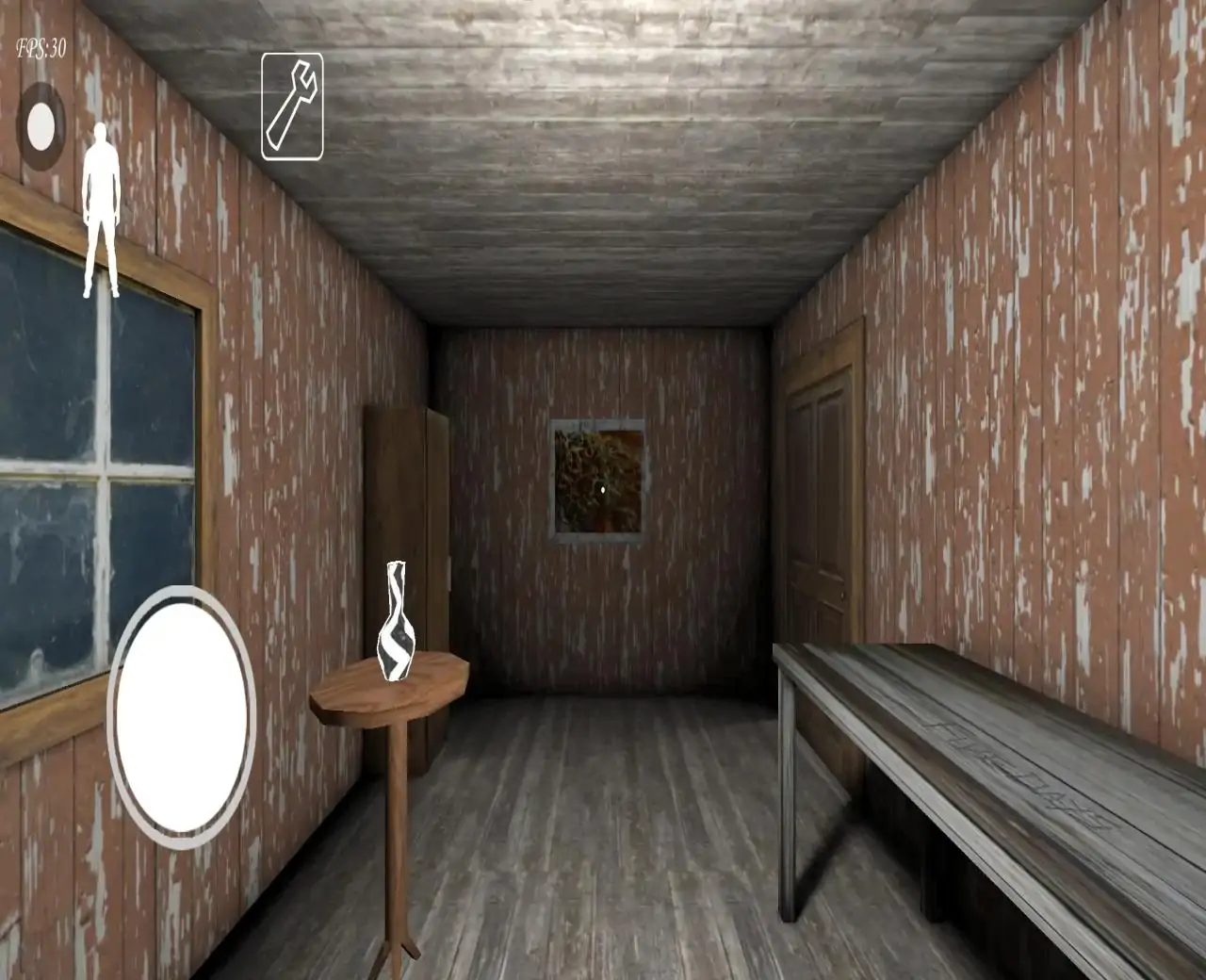 恐怖奶奶复苏版（玩家自制）