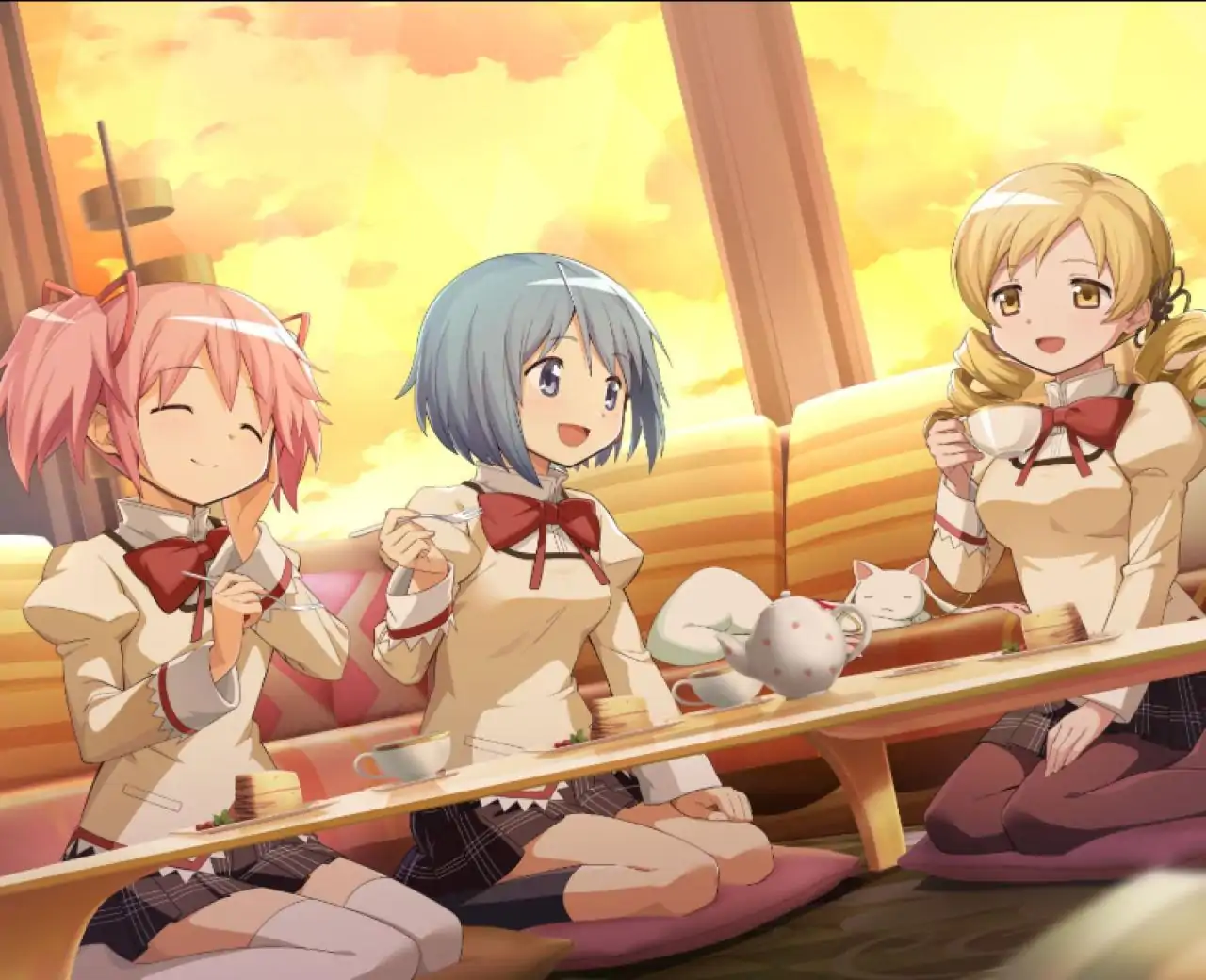 魔法少女小圆 携带版