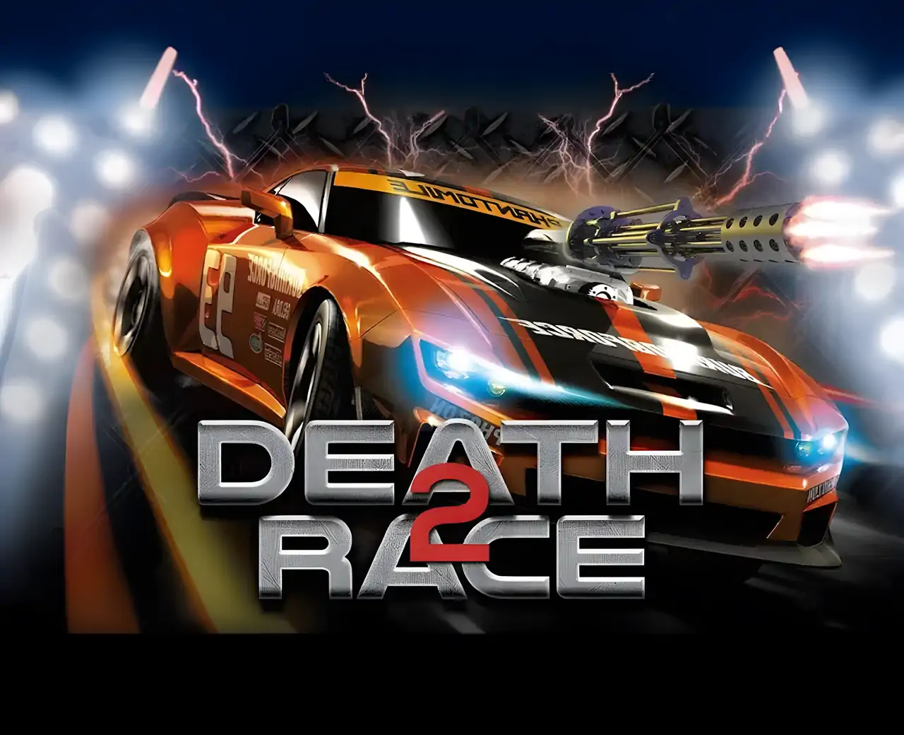 MadDeathRace:MaxRoadRage2Pro