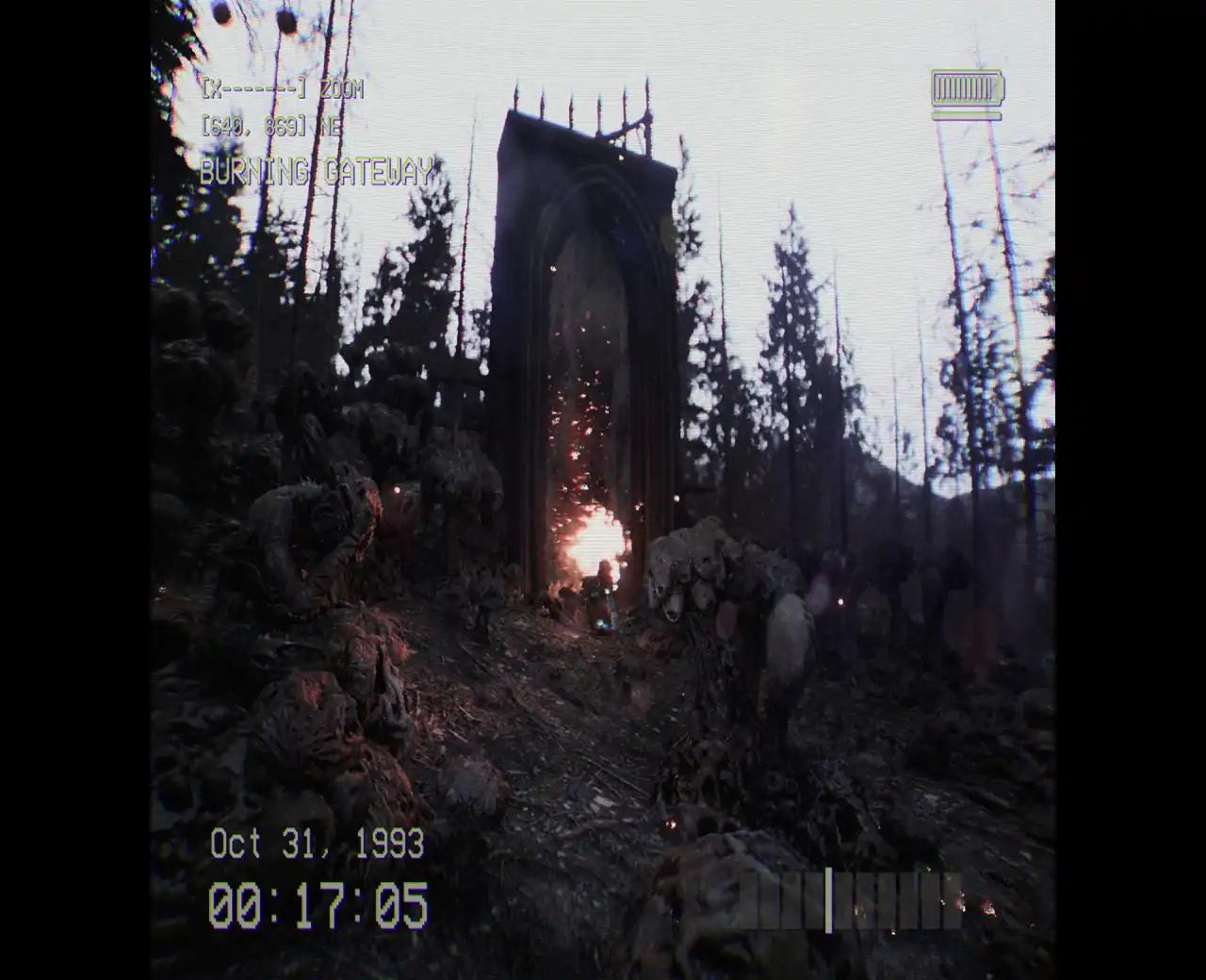 不要尖叫（闪迹云游戏）