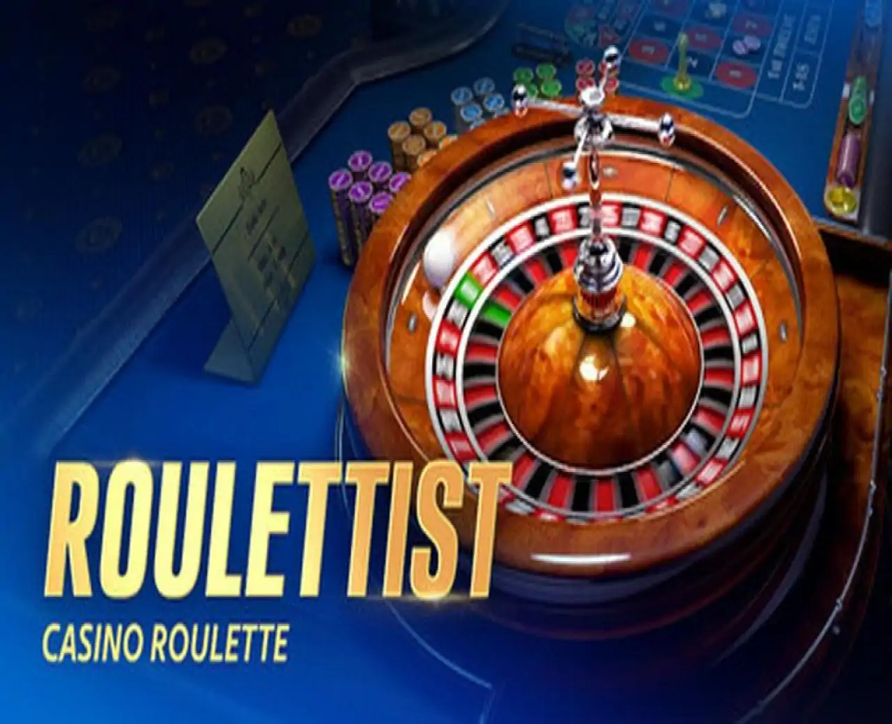 轮盘游戏：Roulettist