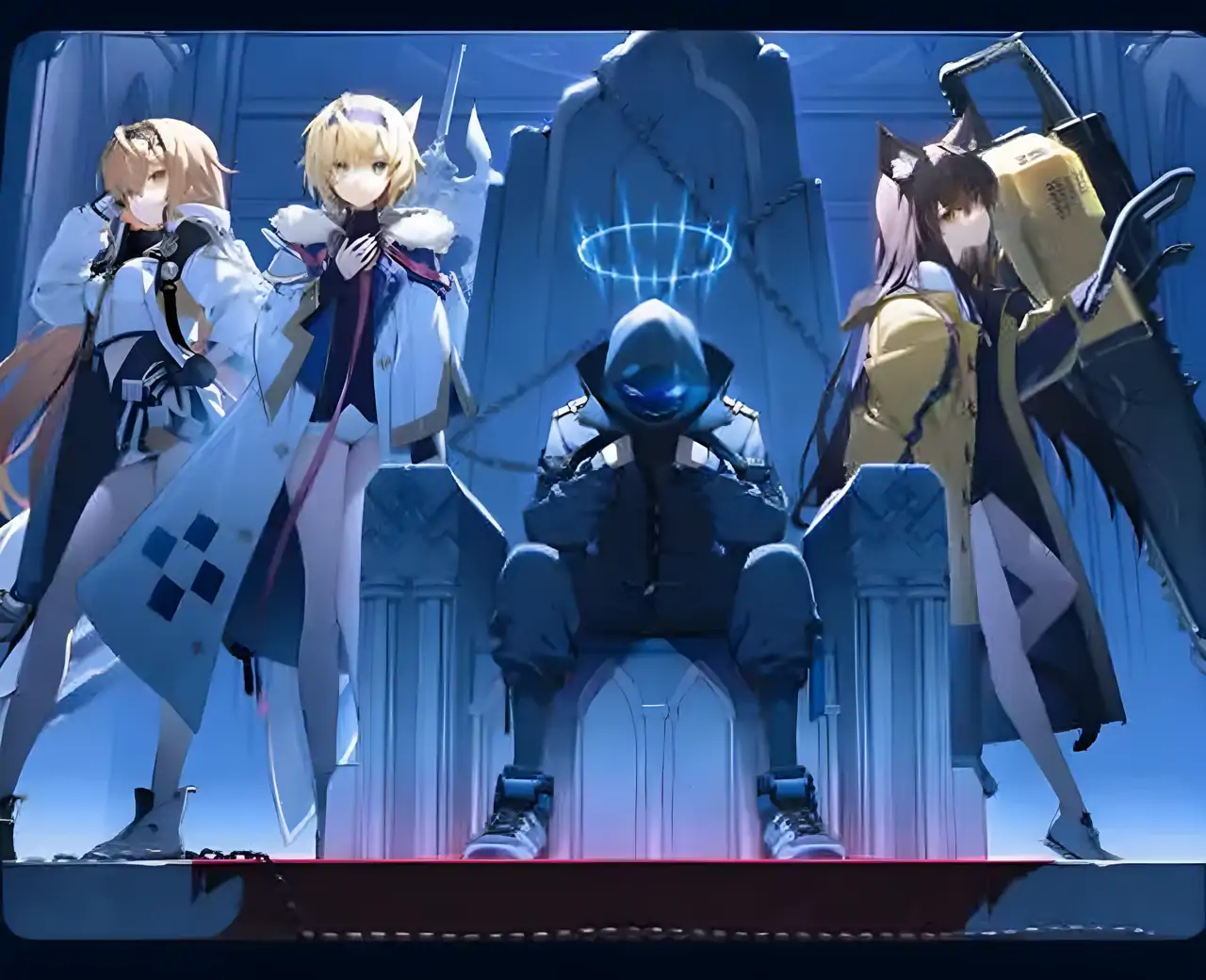 ReverseBlue×Re-birthEnd——反转之蓝×逆转终局