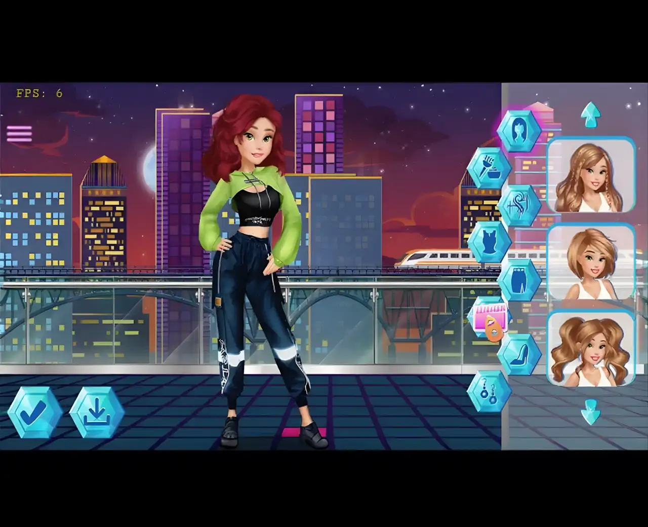 没有互联网的轻女孩游戏2023