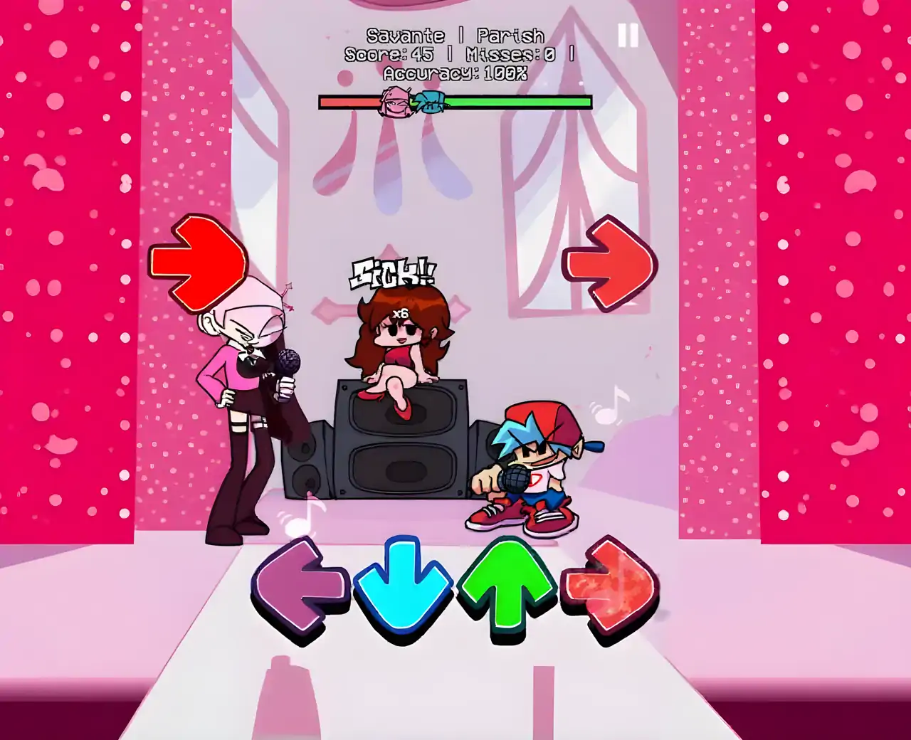 中场群众全歌FMF