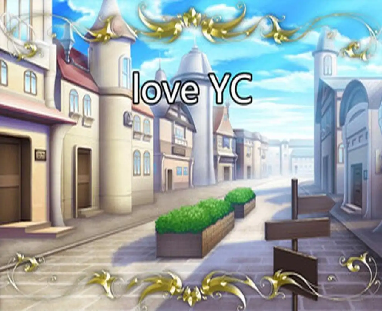 love YC