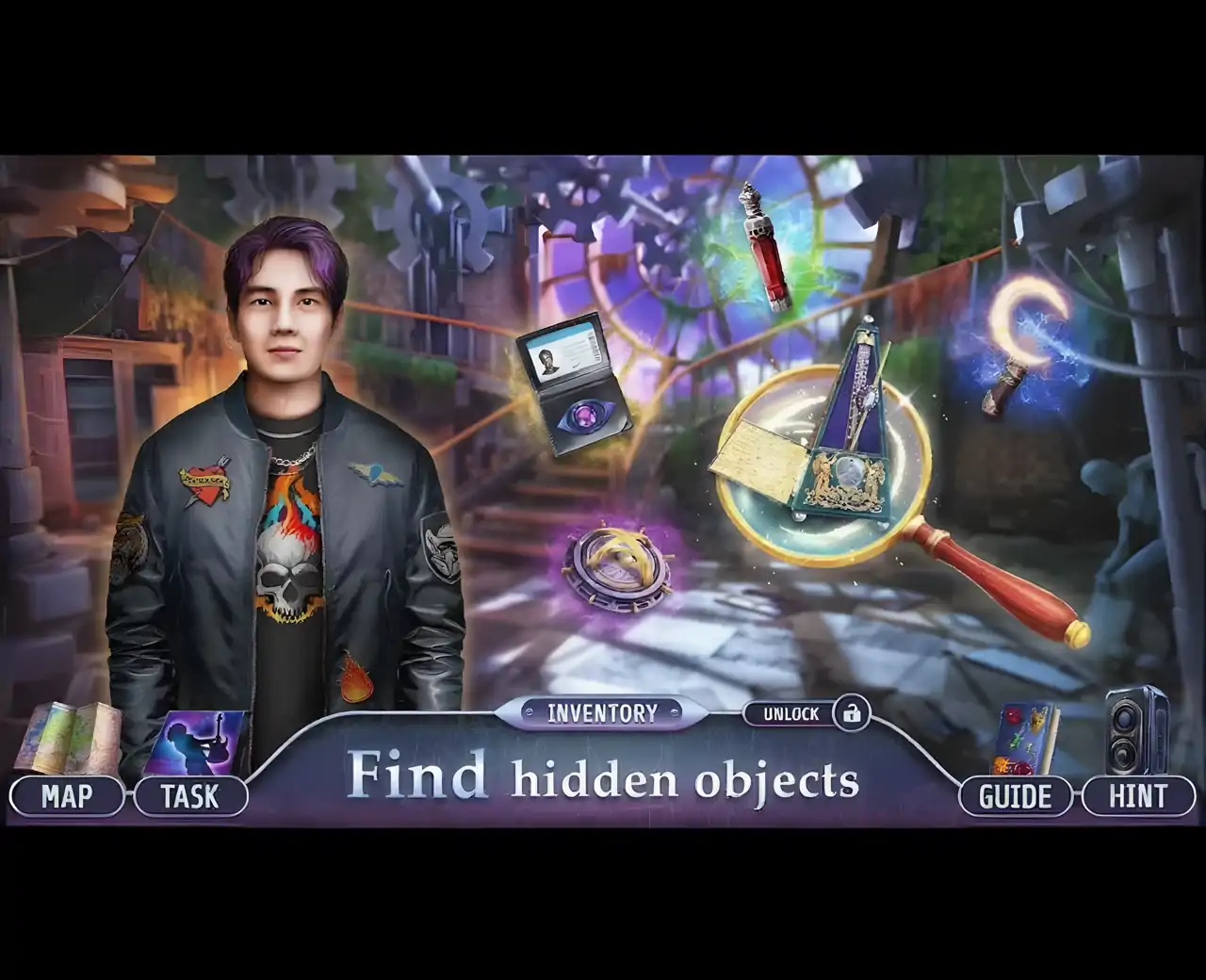 超自然档案11：冒险