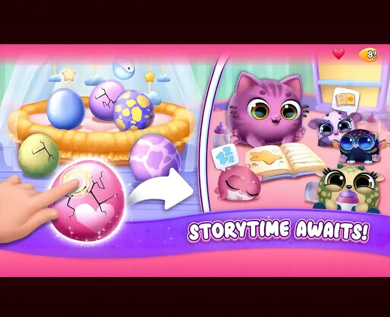 萌宠小屋：Smolsie的奇妙冒险