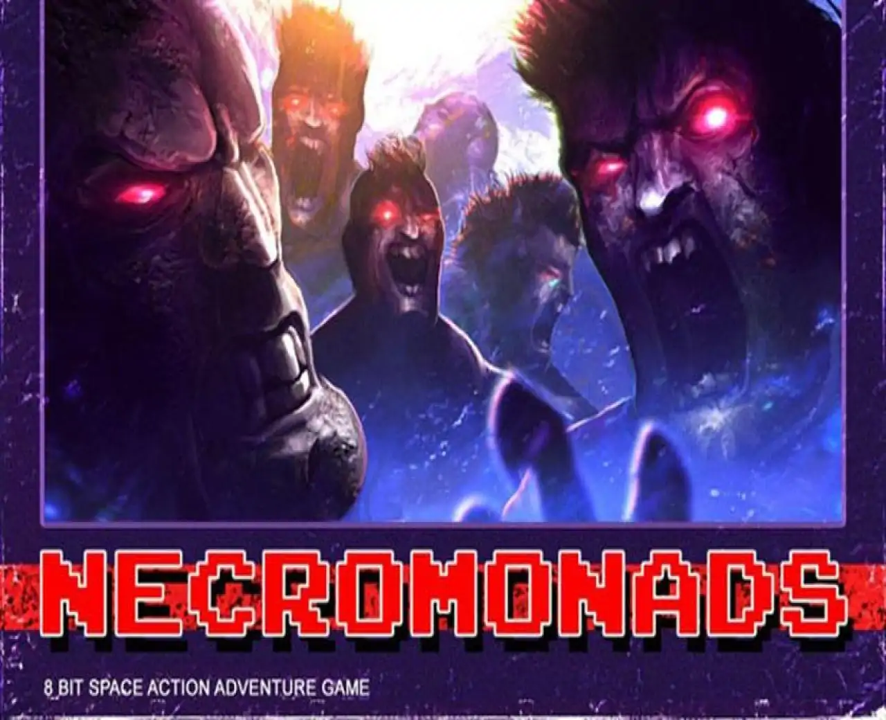 Necromonads