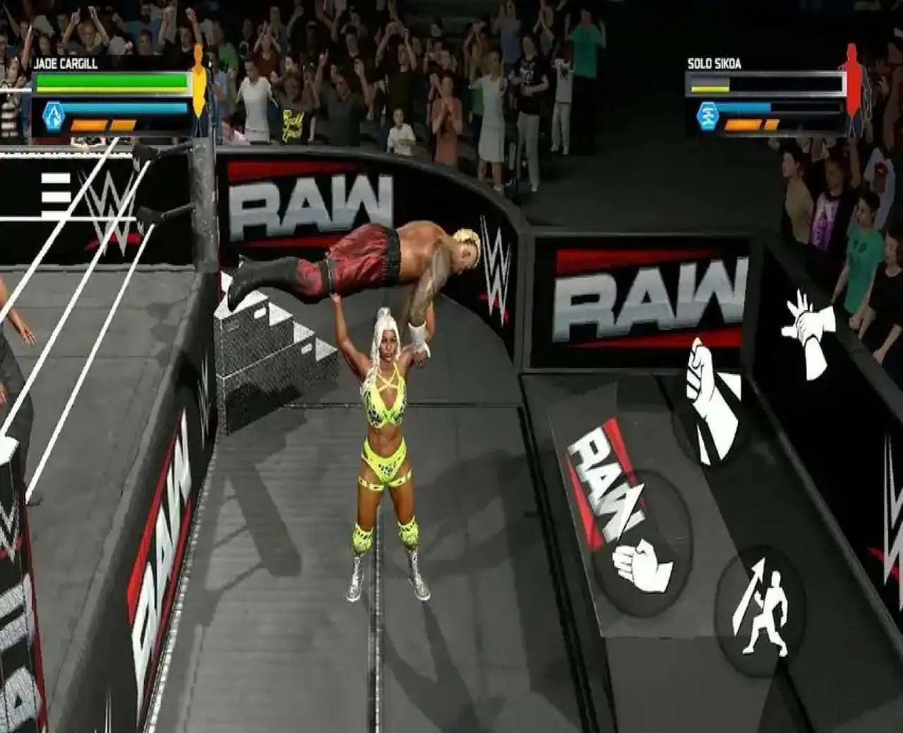 WWE 2K25网飞版