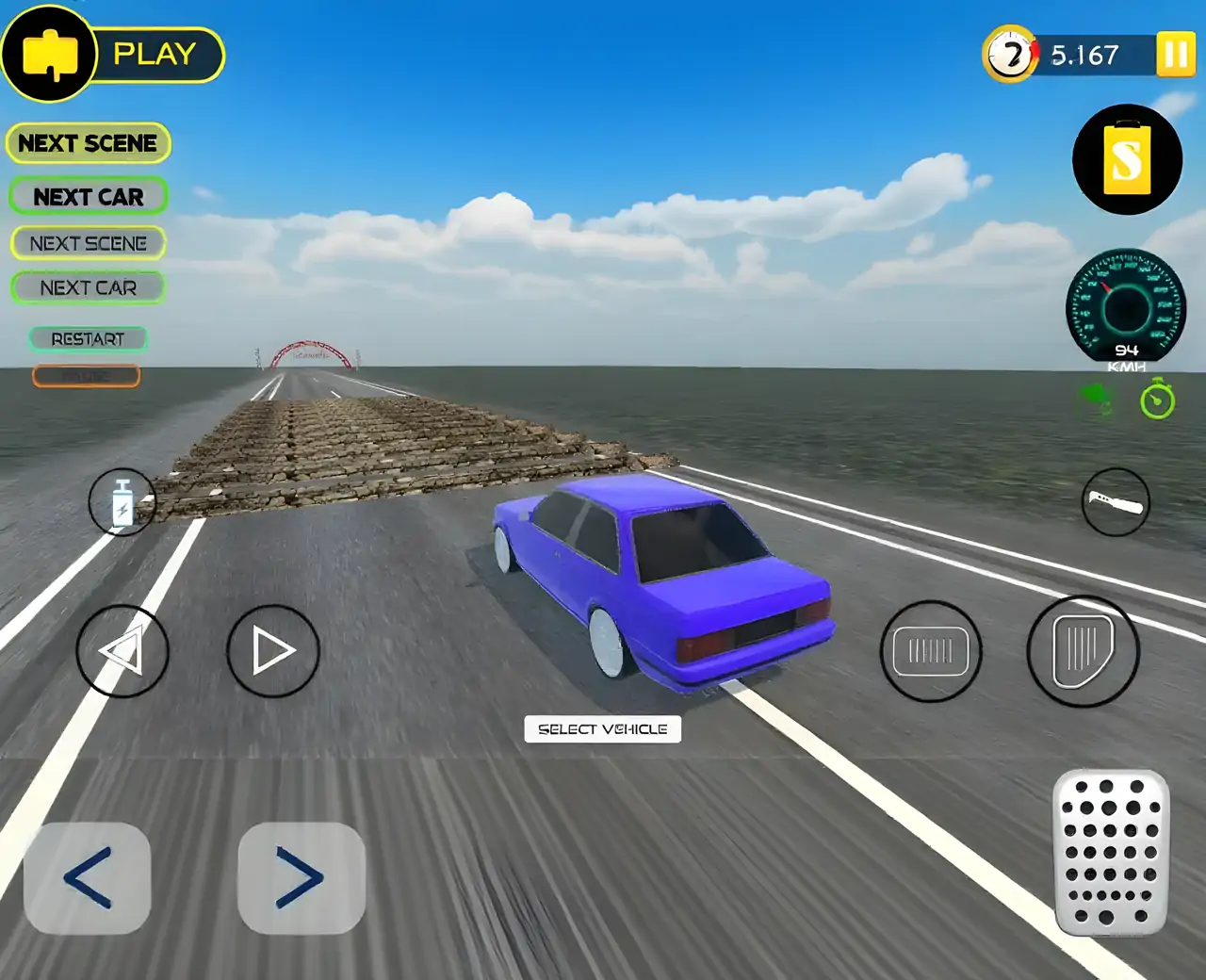 车祸3d：拆除游戏