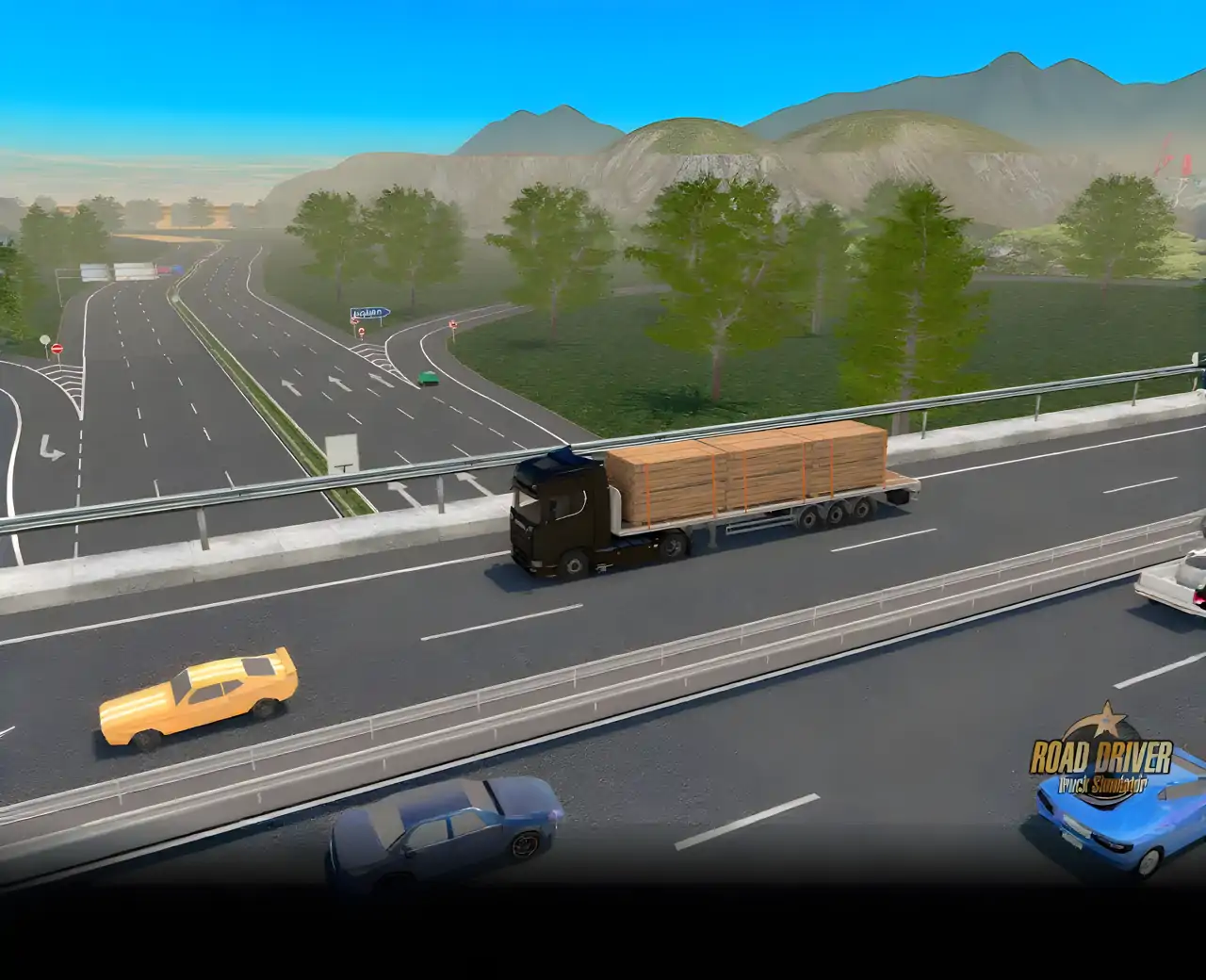 卡车模拟器2024：欧洲