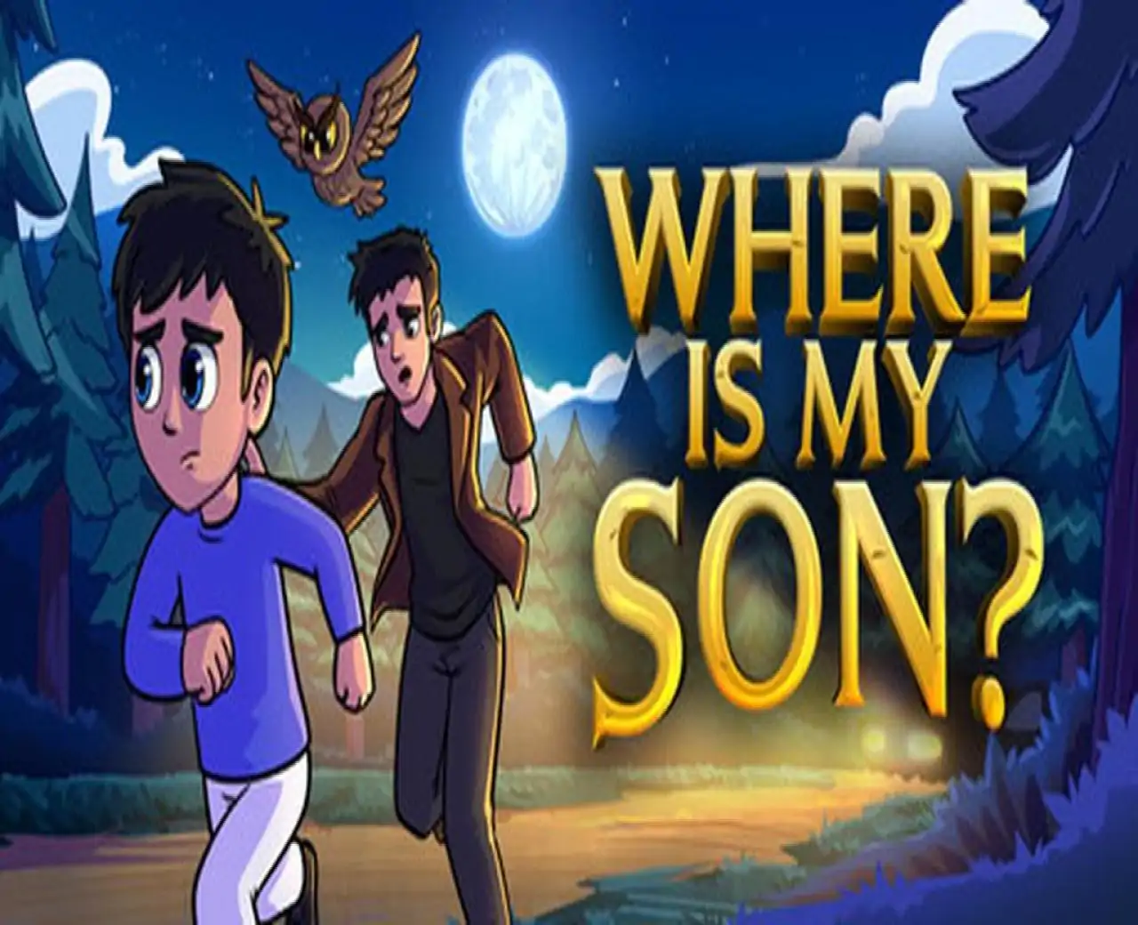 Where is My Son?