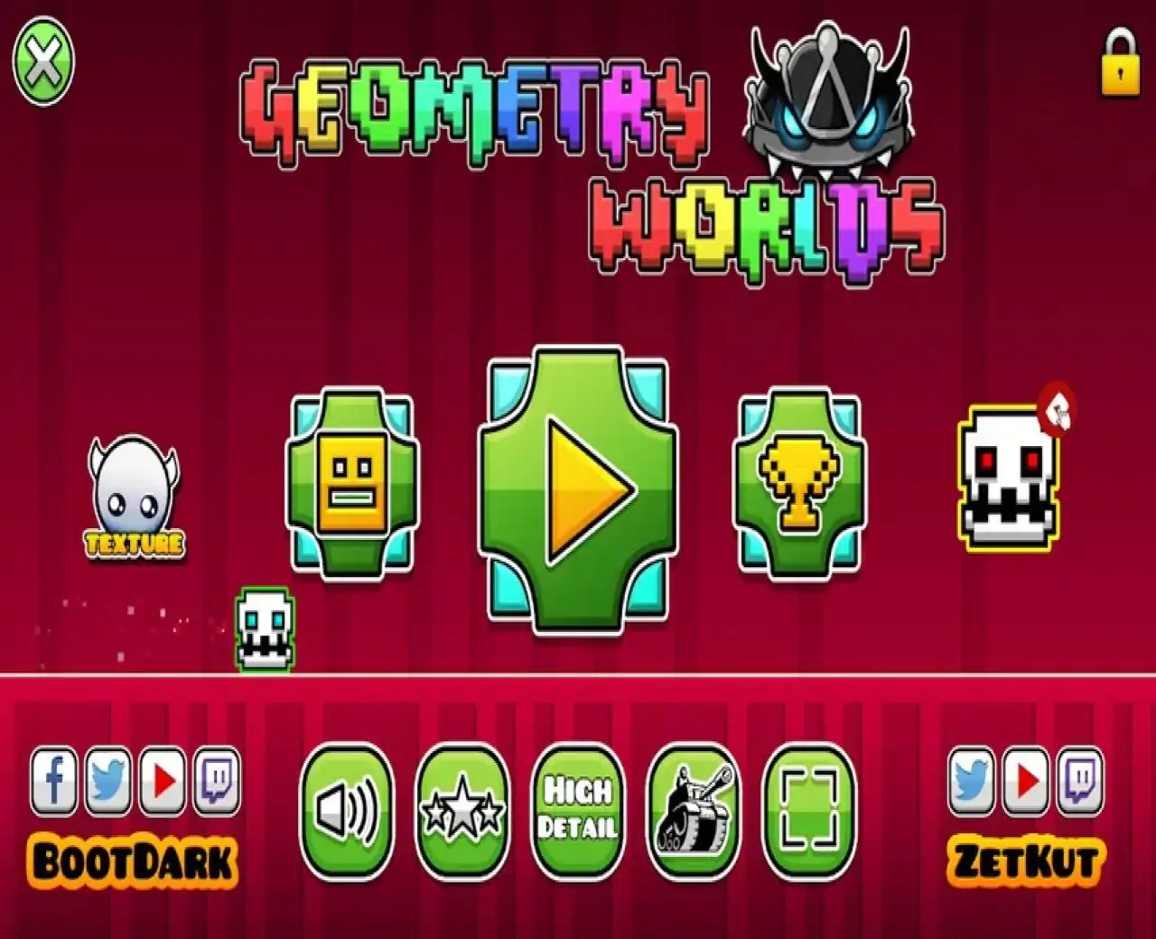 新世界冲刺(GDW2)