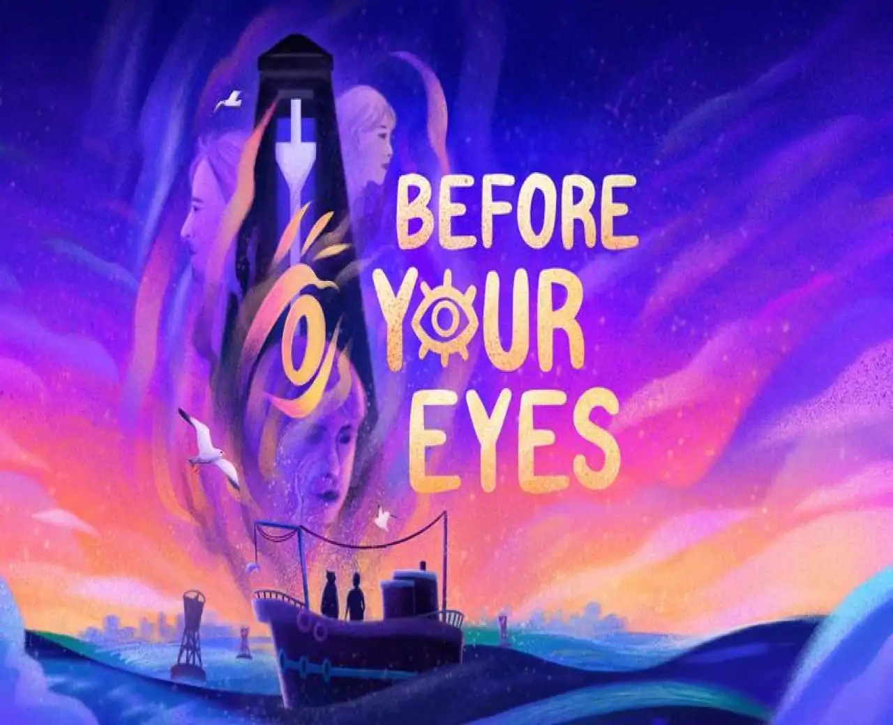 Before Your Eyes