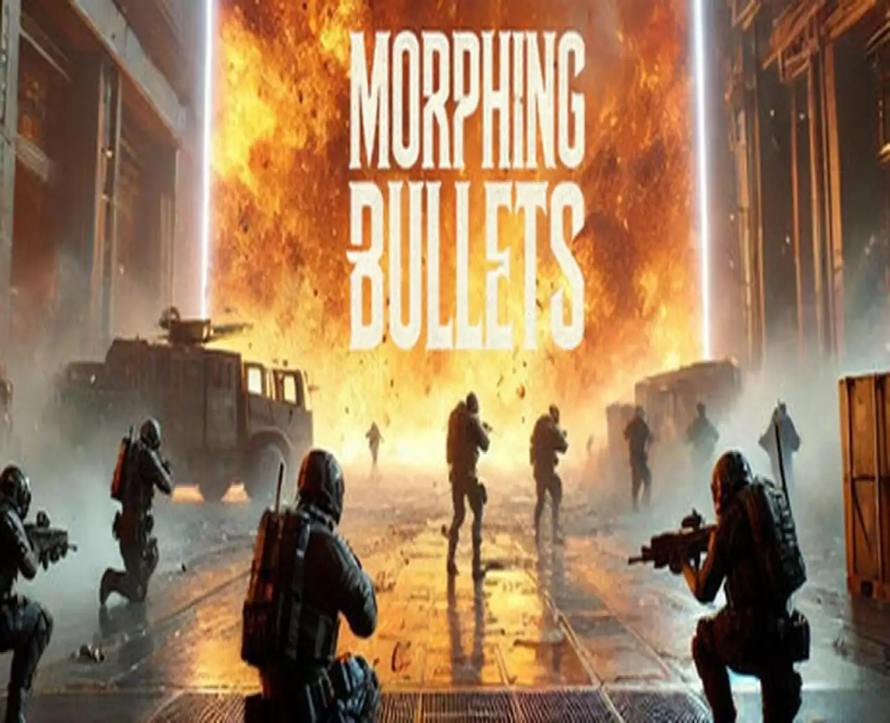 Morphing Bullets
