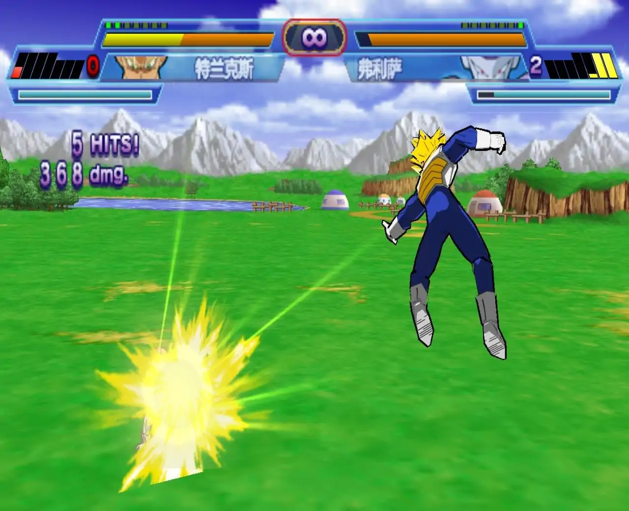 龙珠Z真武道会2