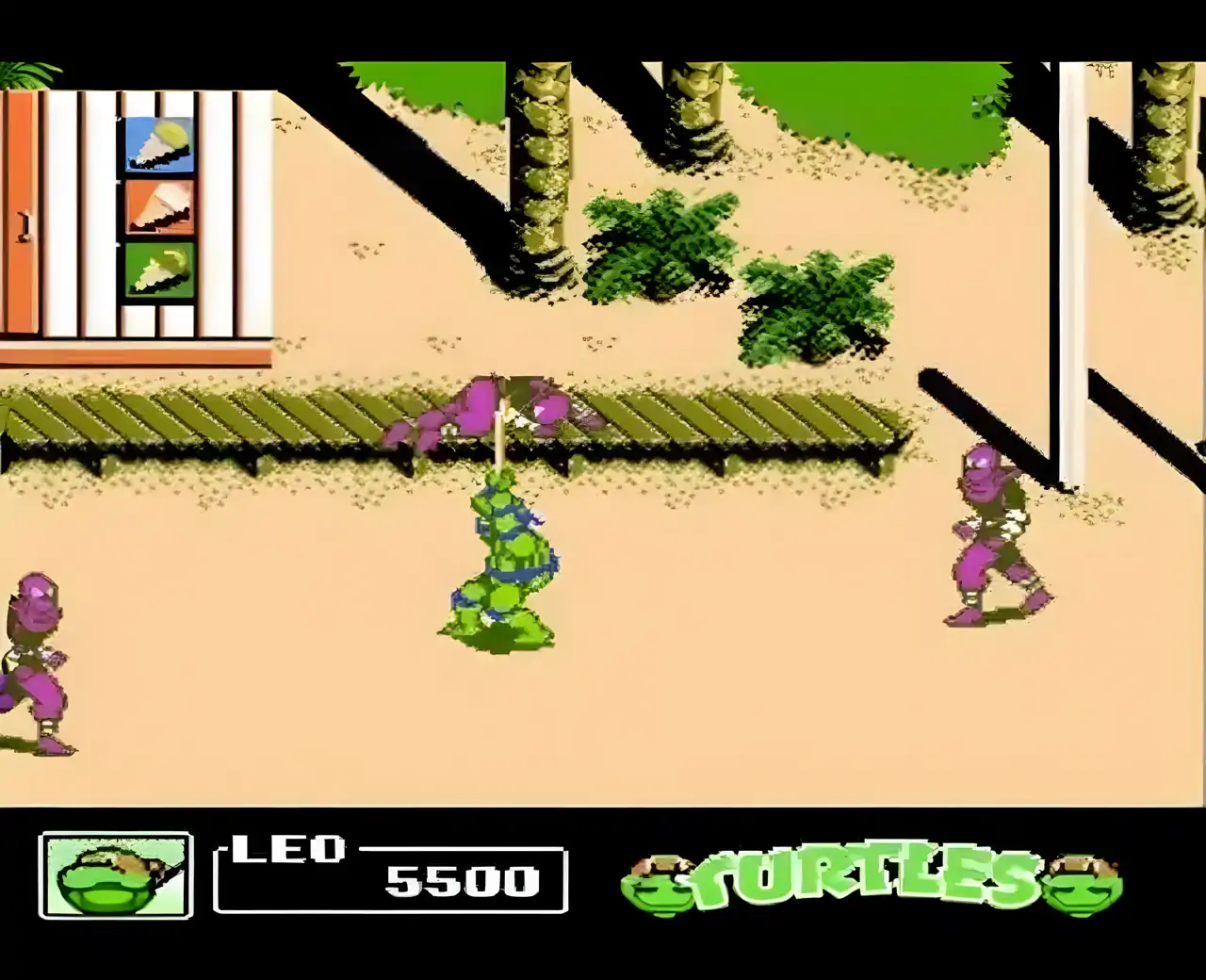 忍者神龟3（FC游戏）