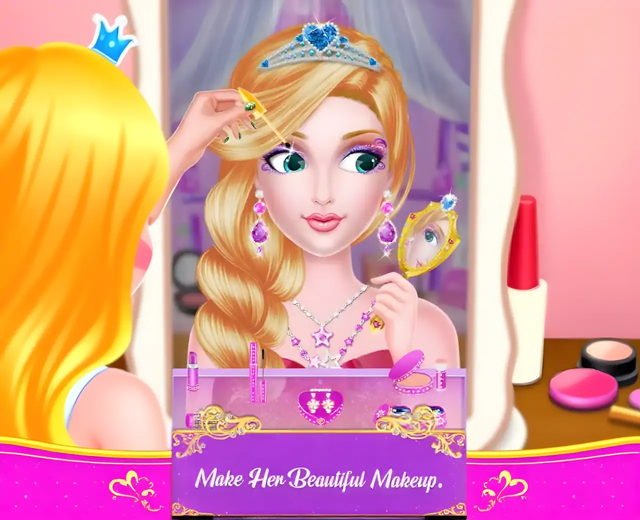 皇家公主的婚恋