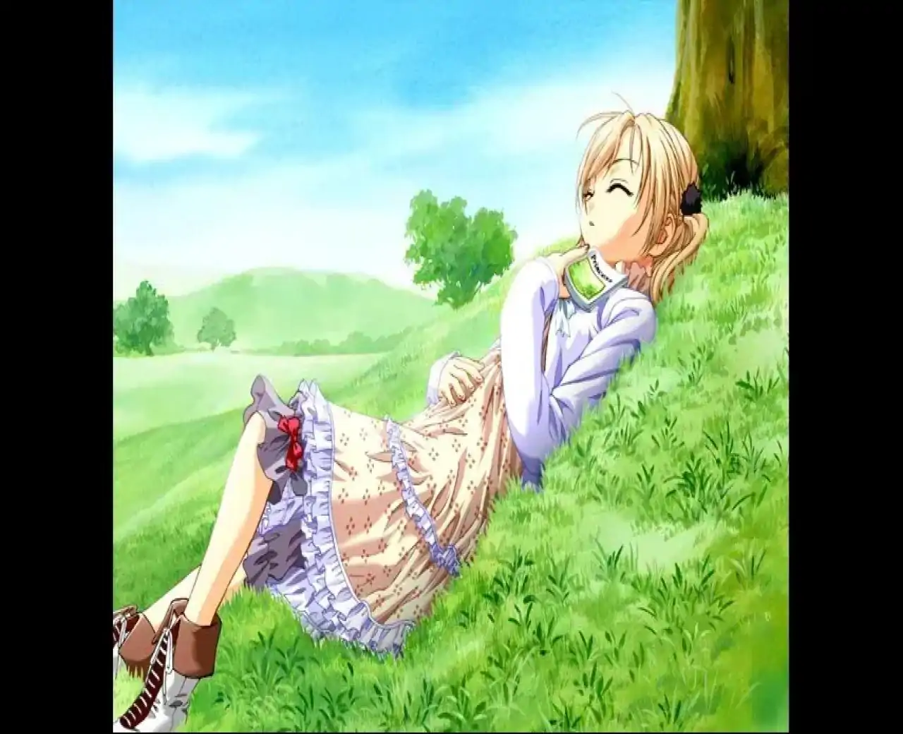 美少女成长计划