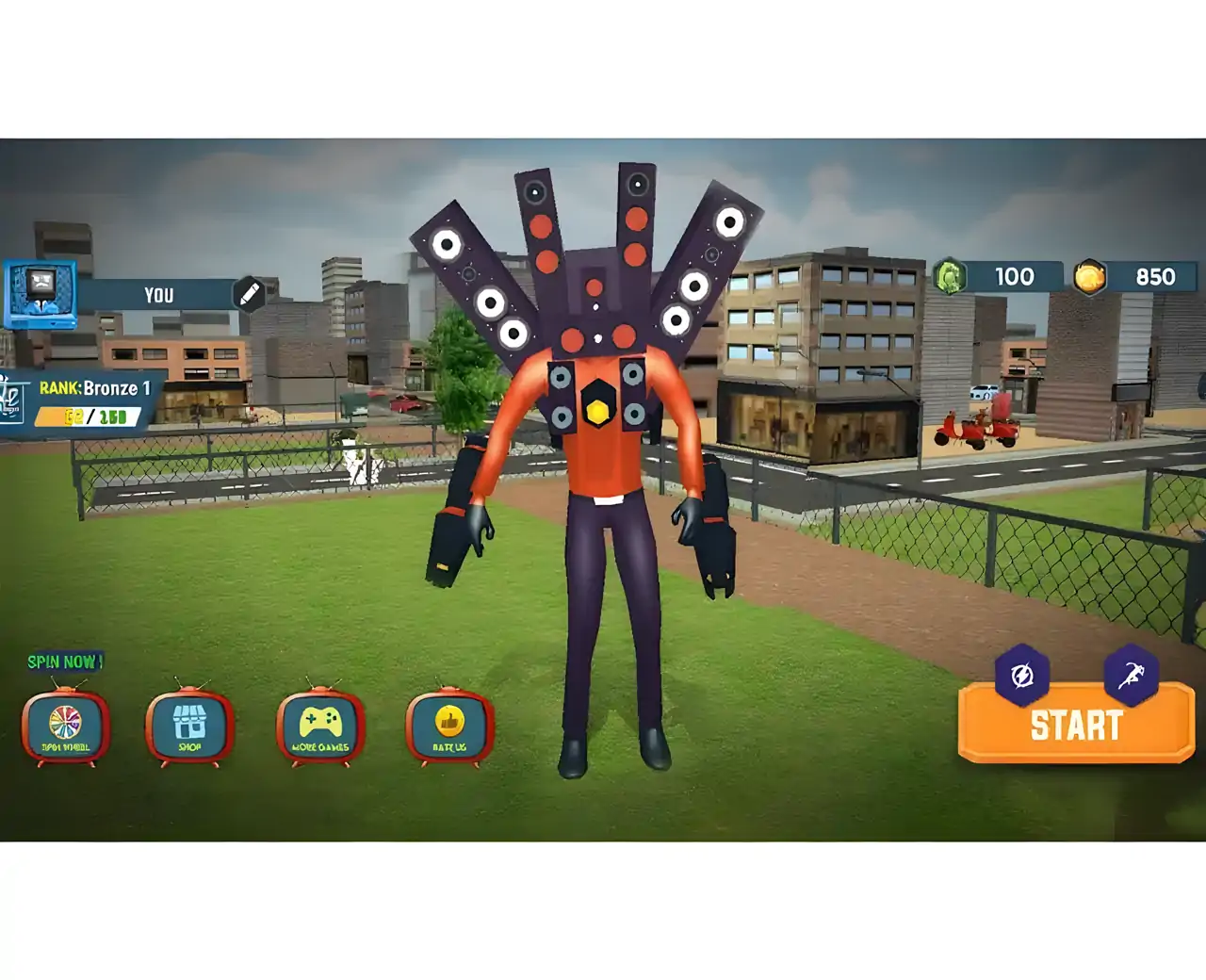 厕所游戏：相机vsSkibd