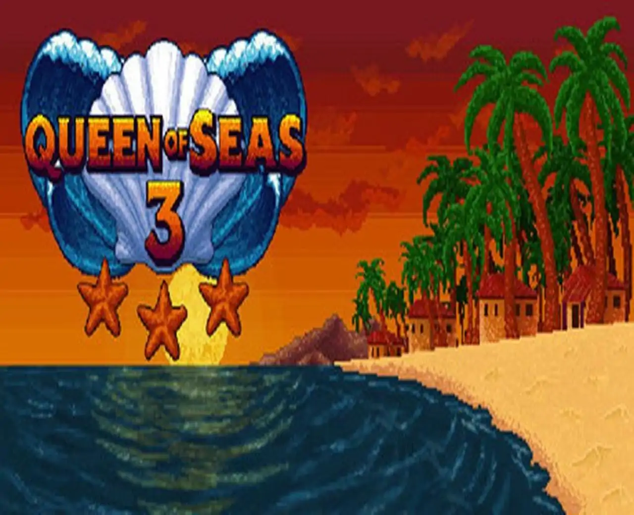 Queen of Seas 3