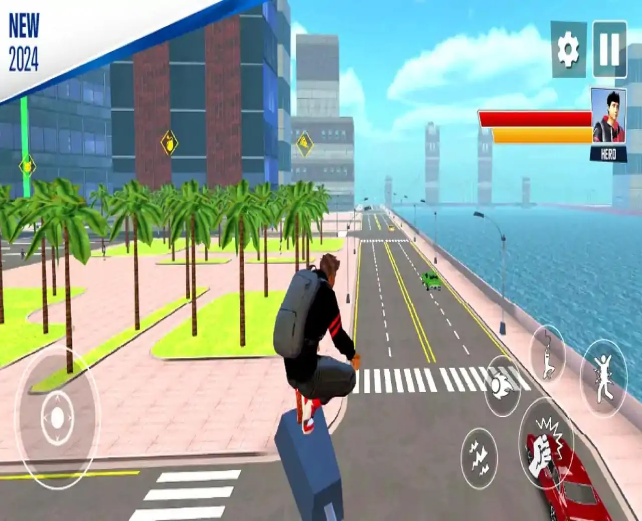 超级蜘蛛：英雄格斗