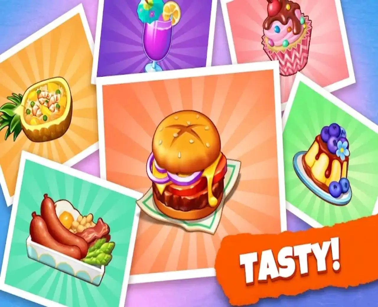 飞机烹饪-厨师游戏