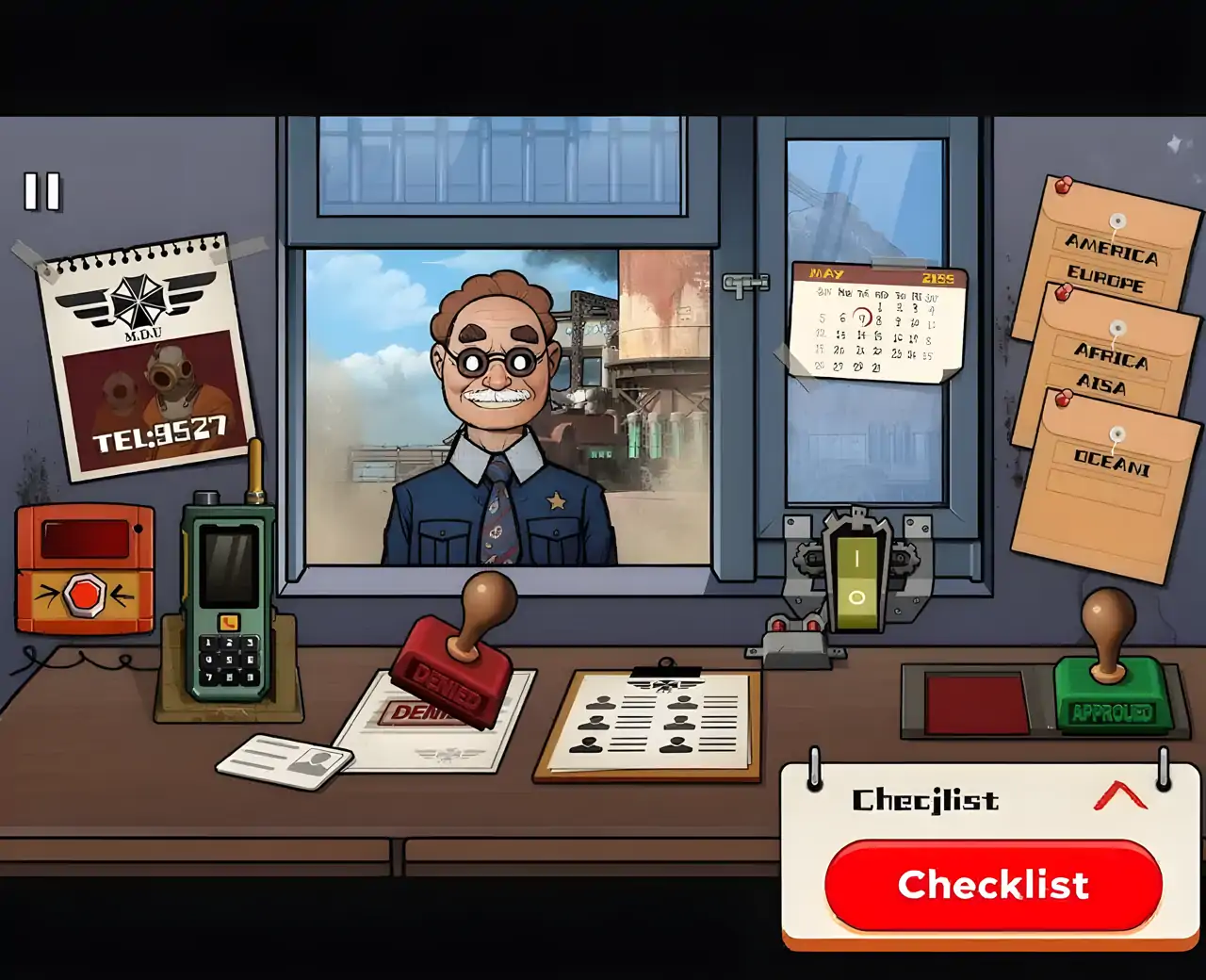 他不是我的同类（伪人邻居）