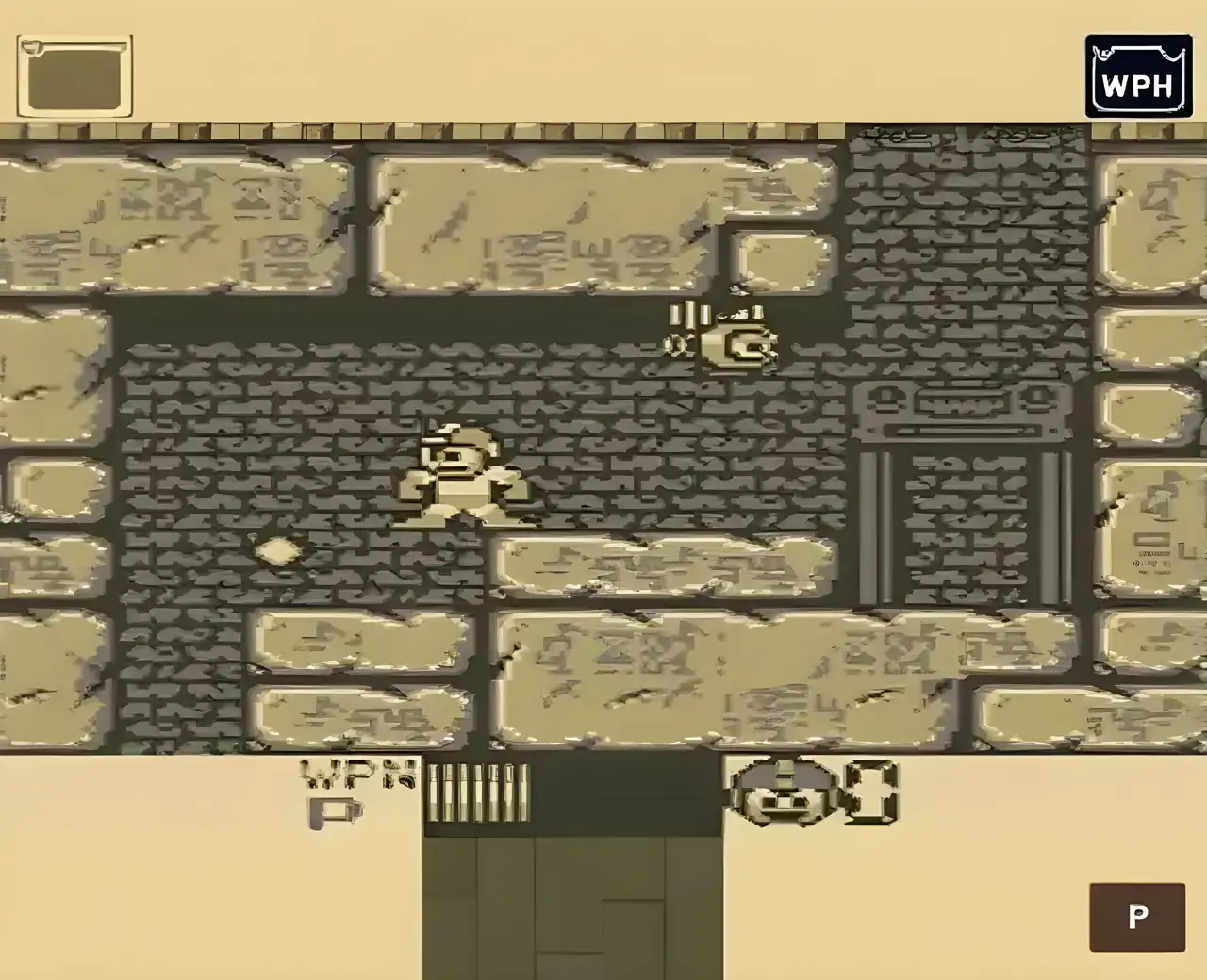 洛克人世界4(GBC游戏)