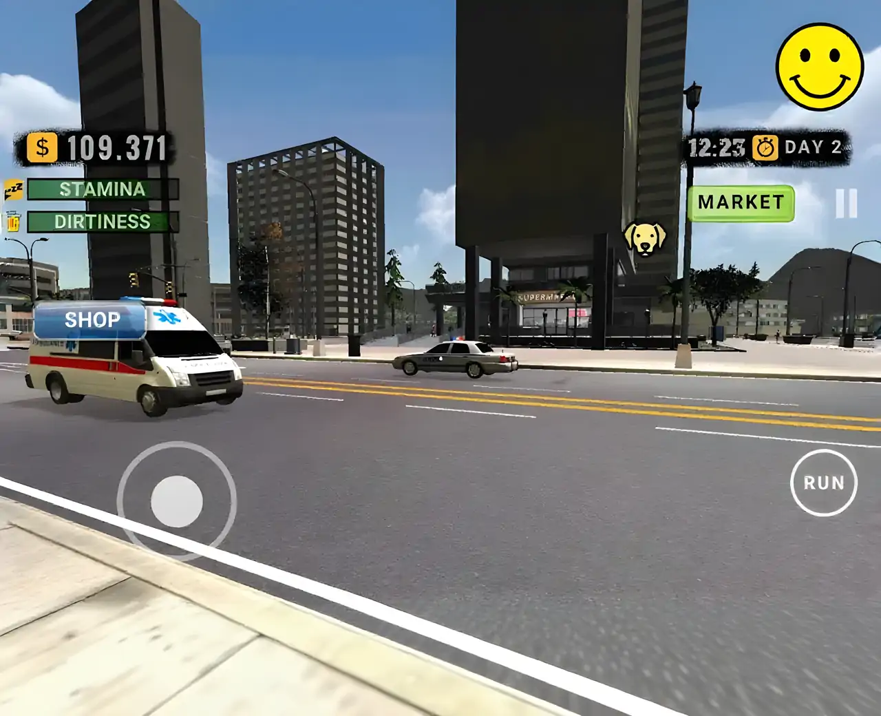 市场模拟器游戏2024