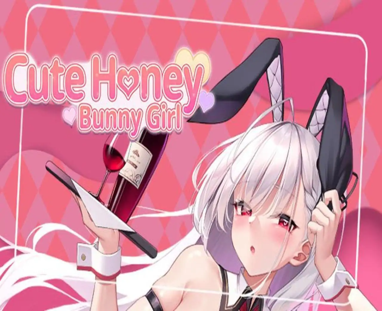 Cute Honey: Bunny Girl