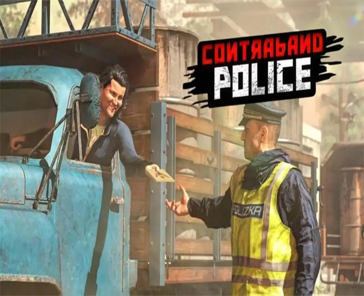 边境检察官2-缉私警察（云玩）