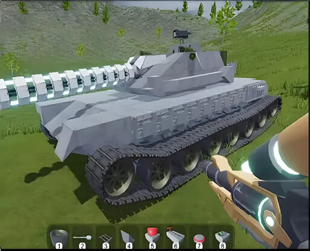 沙盒世界-3D机械师