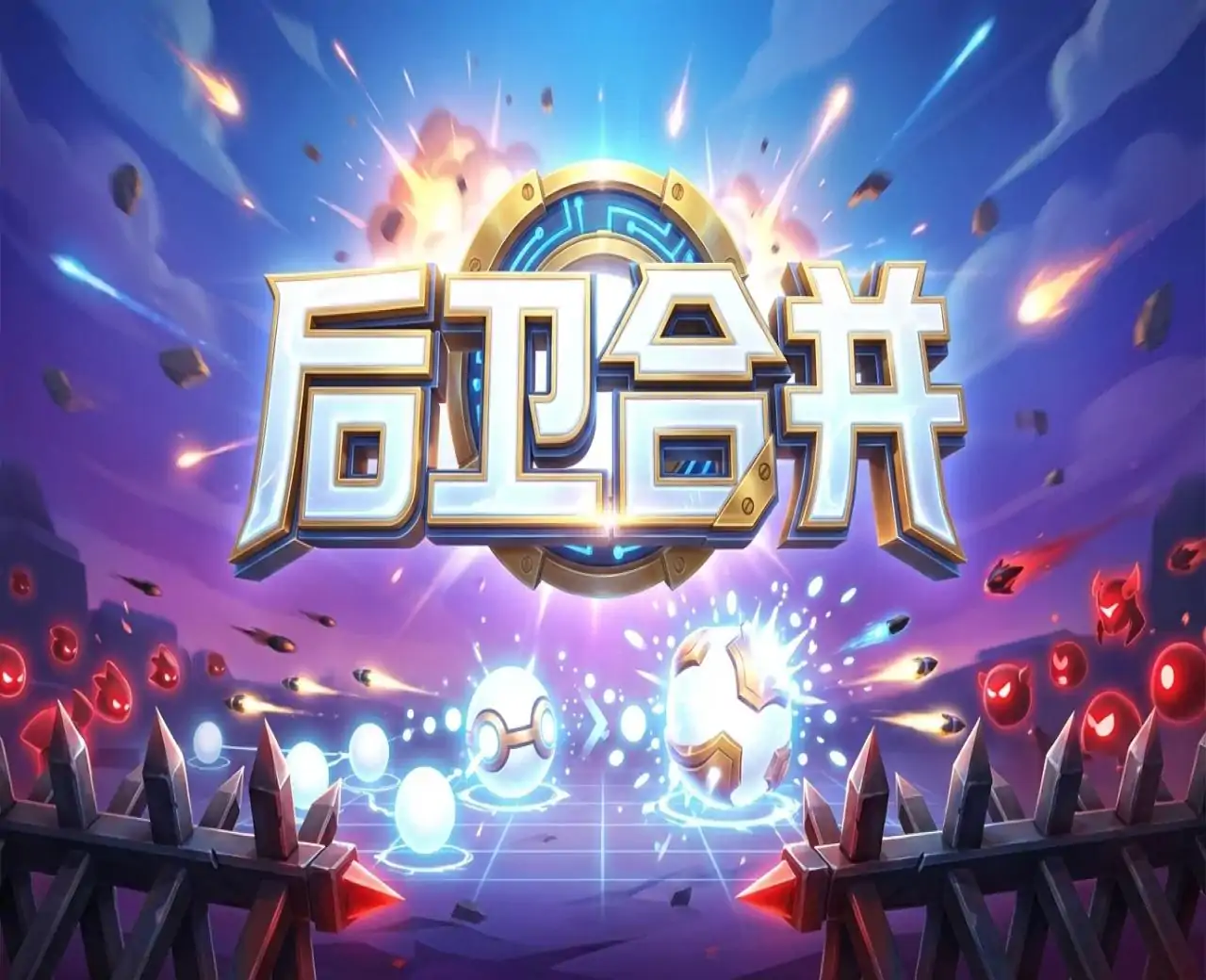 后卫合并