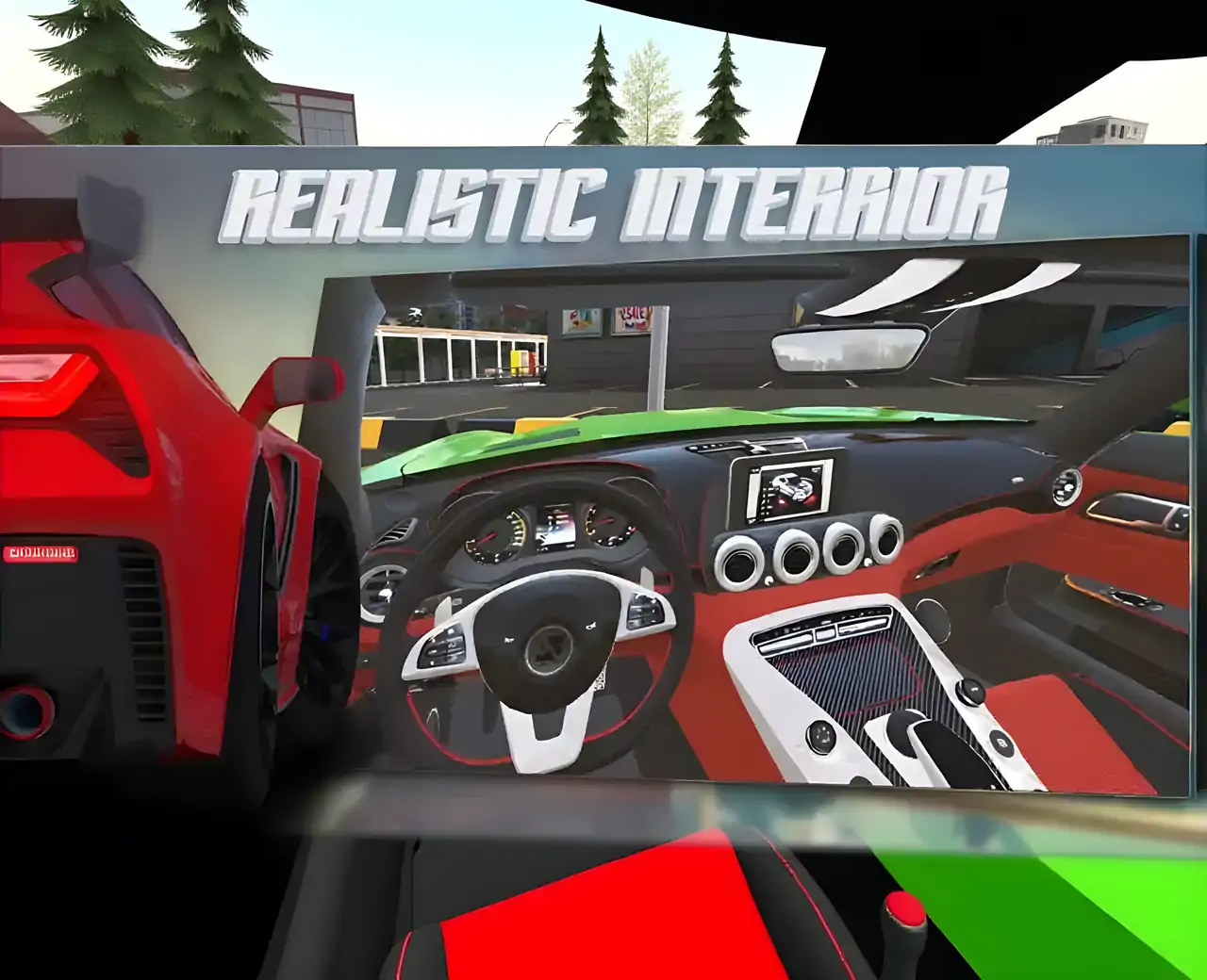 停车场：真实模拟器2020