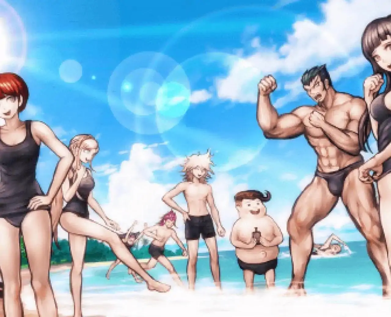 超级弹丸论破2再见绝望学园